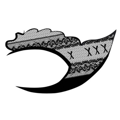 Stargazer Sexy Eyes Stockings